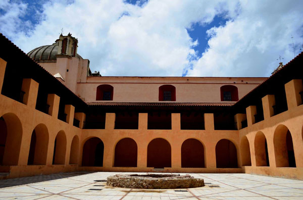 Restauran ex Convento de Santo Domingo en Chiapas – Protocolo Foreign  Affairs & Lifestyle