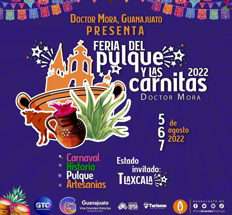 Feria del Pulque y las Carnitas 2022 en Guanajuato – Protocolo Foreign