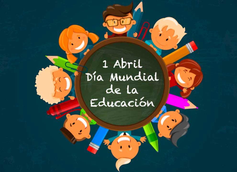 1 de abril Día Mundial de la Educación Protocolo Foreign Affairs