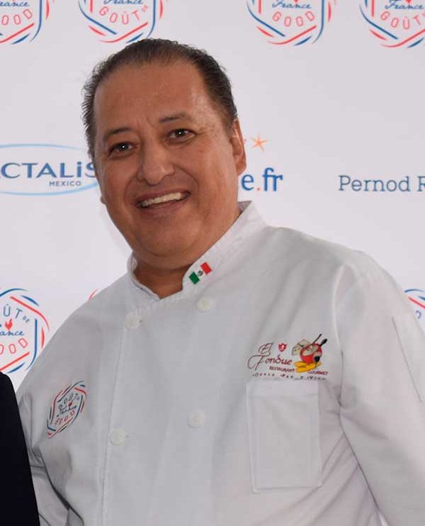 Chef Jorge Orozco - Protocolo Foreign Affairs & Lifestyle