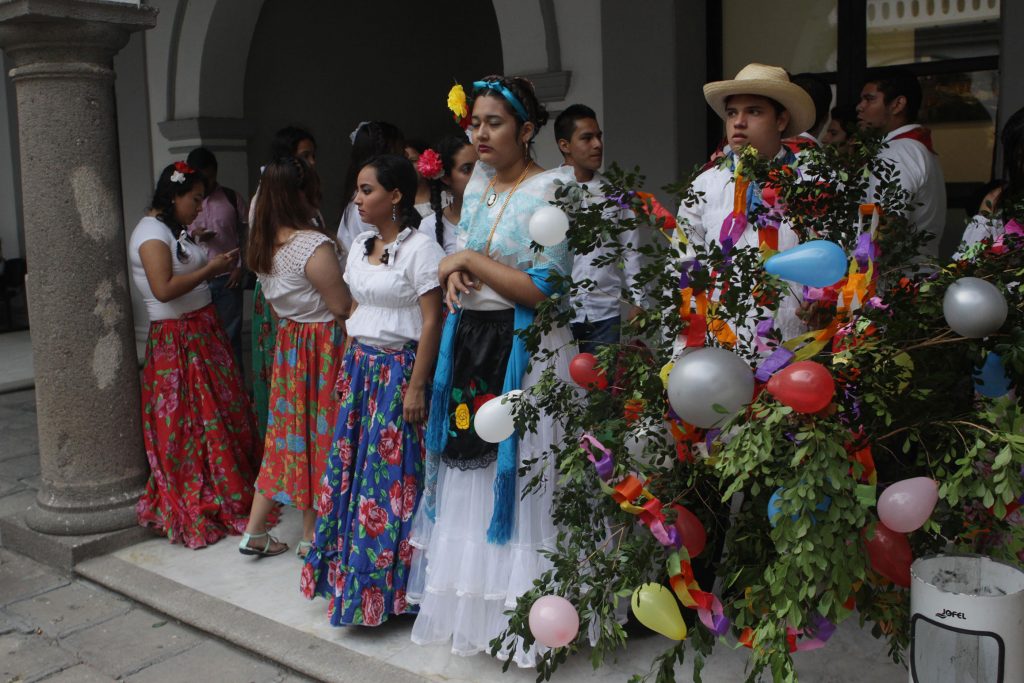 La Rama Tradición Navideña única Del Sureste Mexicano Protocolo Foreign Affairs And Lifestyle 9447