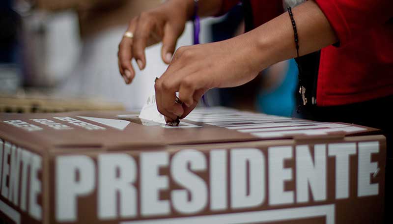 Elecciones 2018: Todo Listo Para El Gran Día – Protocolo Foreign ...