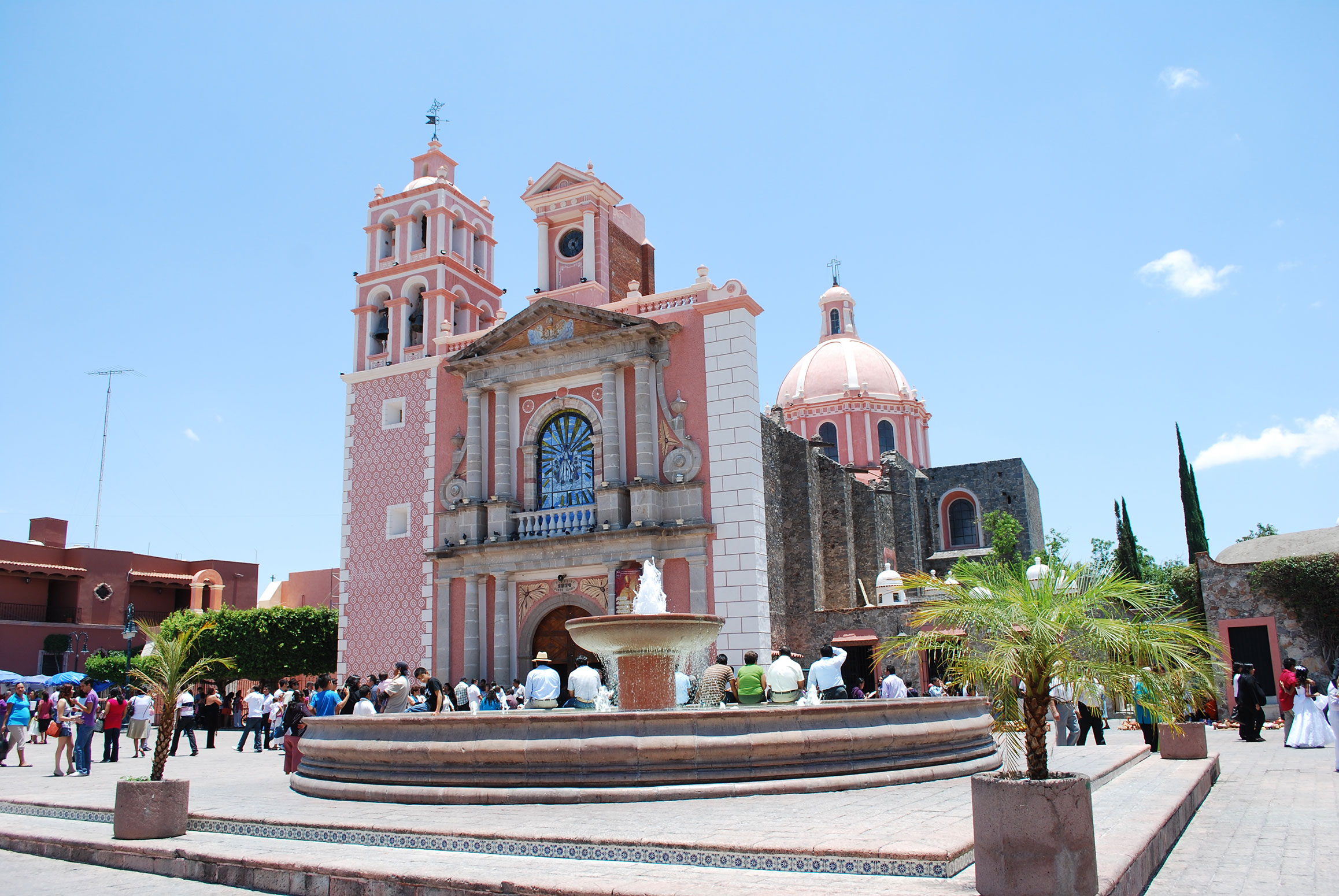 Tequisquiapan, Un Pequeño Pueblo Mágico Con Muchos Rincones Por Conocer