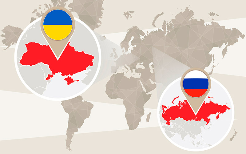 Tratan En ONU Y OTAN, Conflicto Entre Rusia Y Ucrania – Protocolo ...